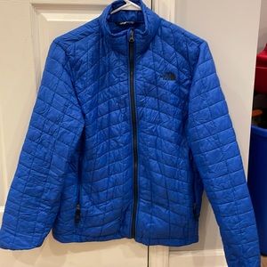 North face thin jacket